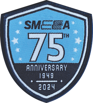 75th Anniversary SMEEA Patch