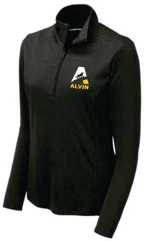 Alvin Ladies 1/4 Zip Pullover