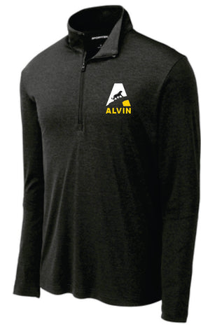 Alvin Mens 1/4 Zip Pullover