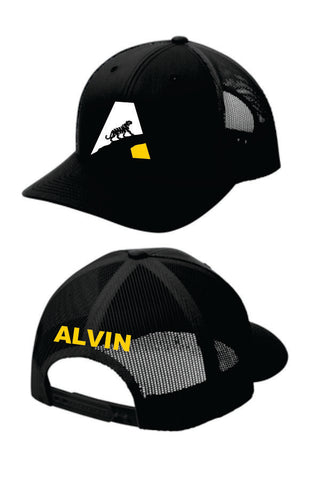 Alvin Trucker Cap