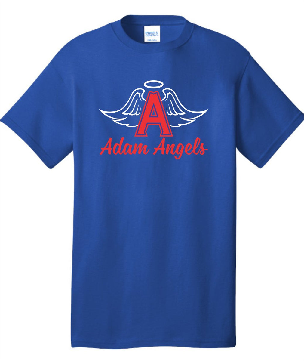 Adam Angels Tee – oldtownshirtfactory