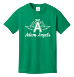 Angels Student Tee - ADULT sizes