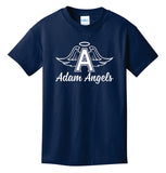 Angels Student Tee - YOUTH sizes