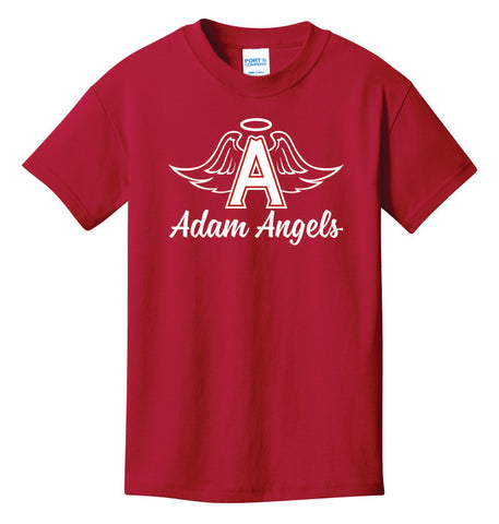 Angels Student Tee - ADULT sizes